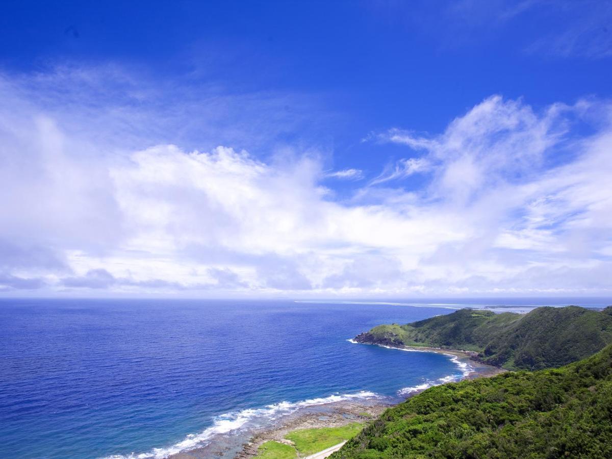 Watermark Hotel Okinawa Kume Island كوميجيما المظهر الخارجي الصورة