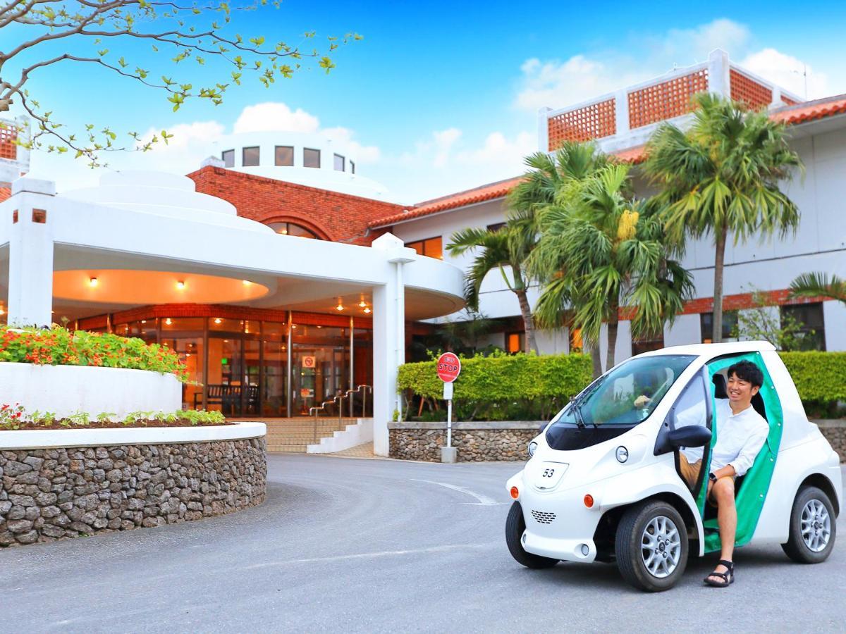 Watermark Hotel Okinawa Kume Island كوميجيما المظهر الخارجي الصورة