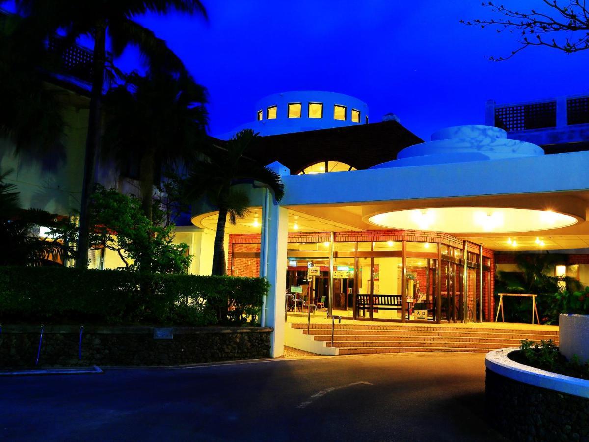 Watermark Hotel Okinawa Kume Island كوميجيما المظهر الخارجي الصورة