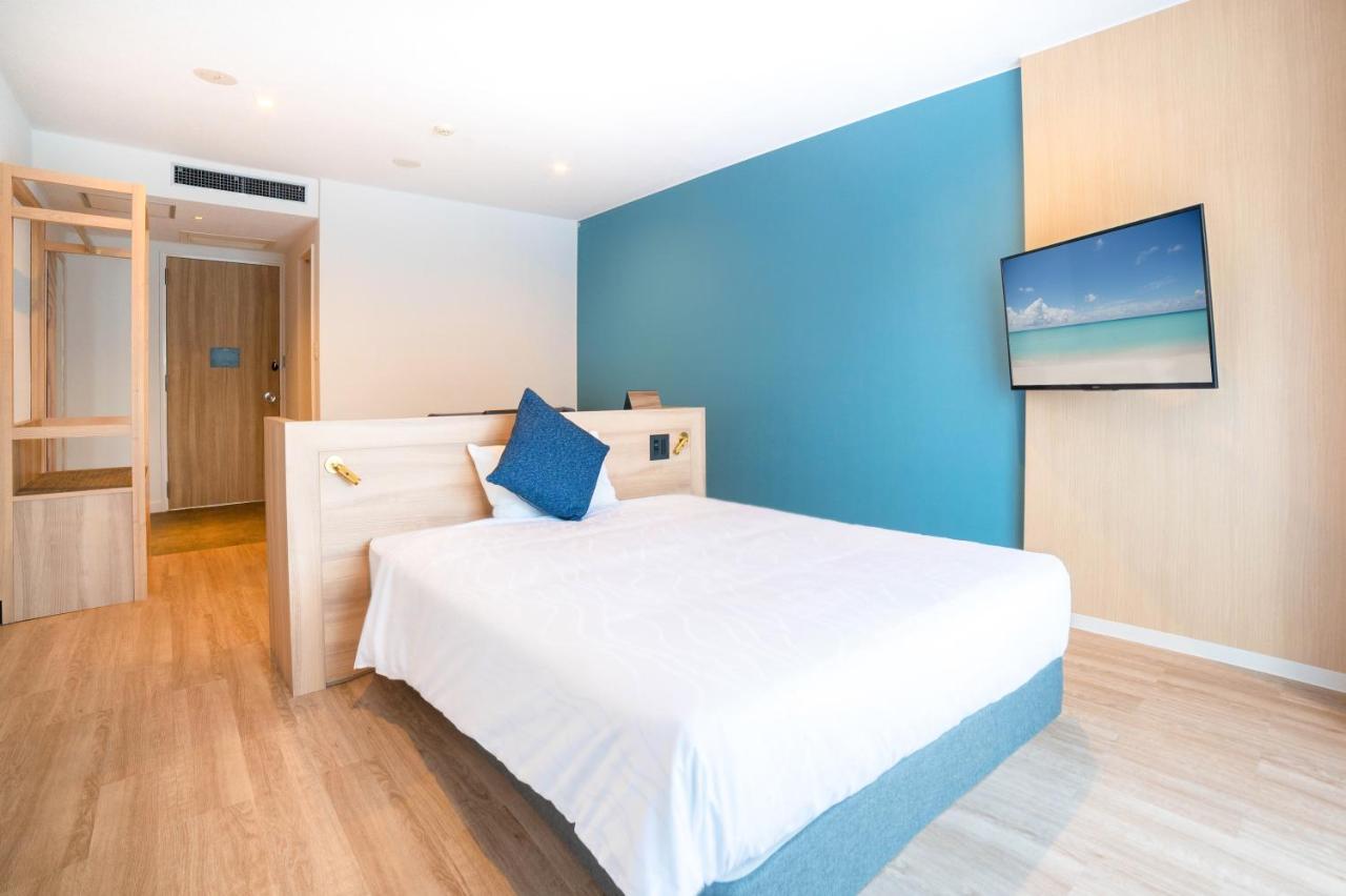Watermark Hotel Okinawa Kume Island كوميجيما المظهر الخارجي الصورة