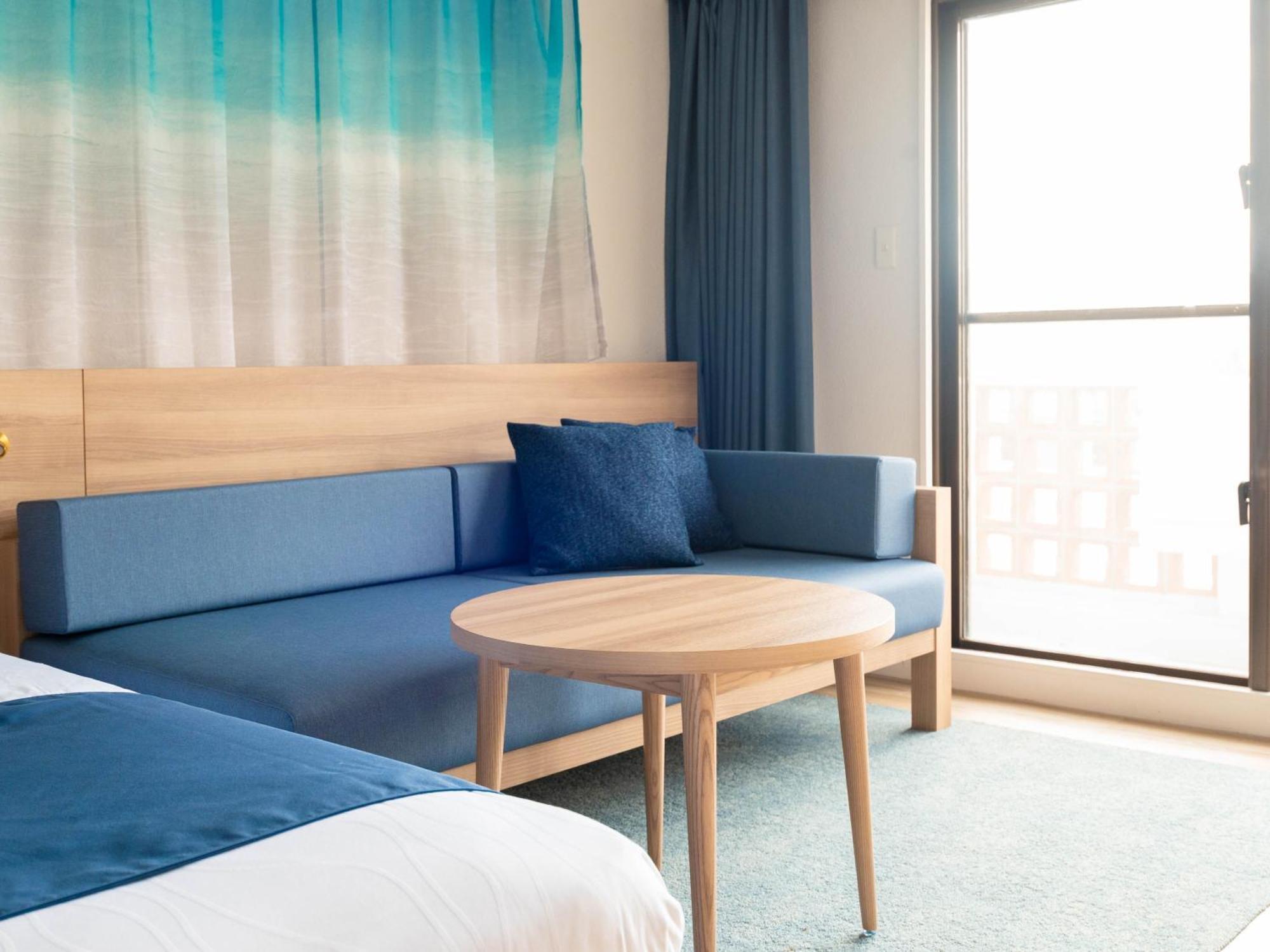 Watermark Hotel Okinawa Kume Island كوميجيما المظهر الخارجي الصورة