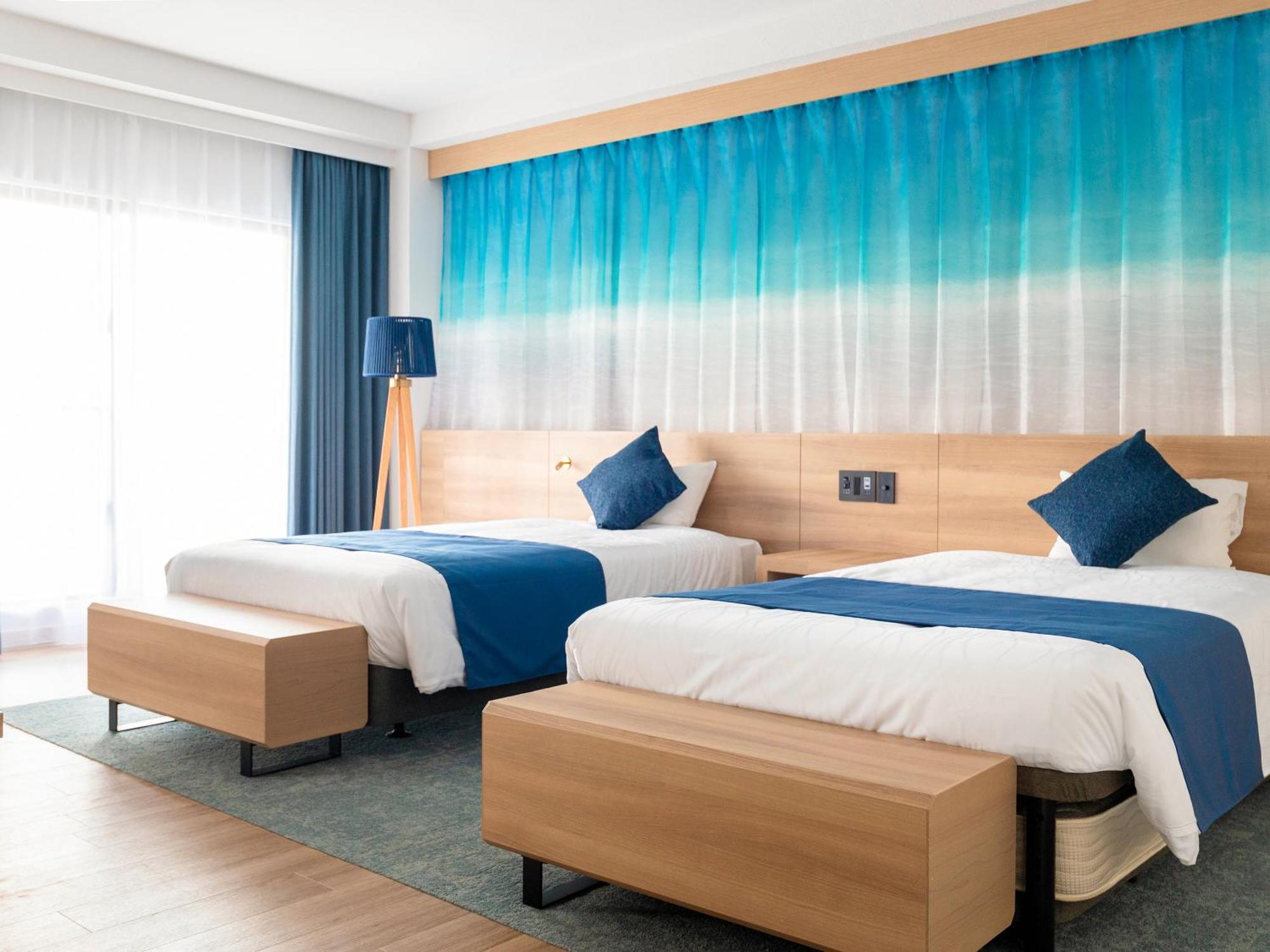 Watermark Hotel Okinawa Kume Island كوميجيما المظهر الخارجي الصورة