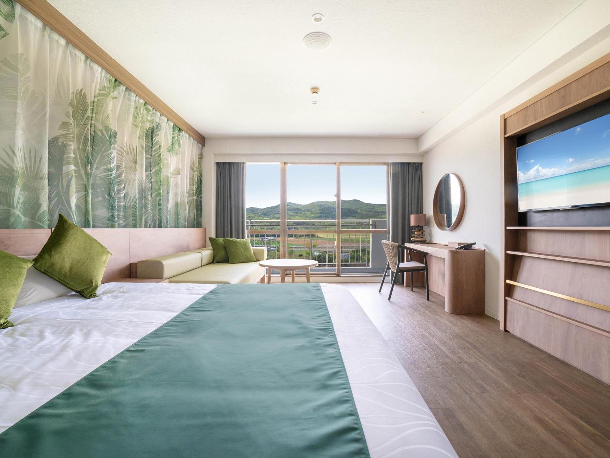 Watermark Hotel Okinawa Kume Island كوميجيما المظهر الخارجي الصورة