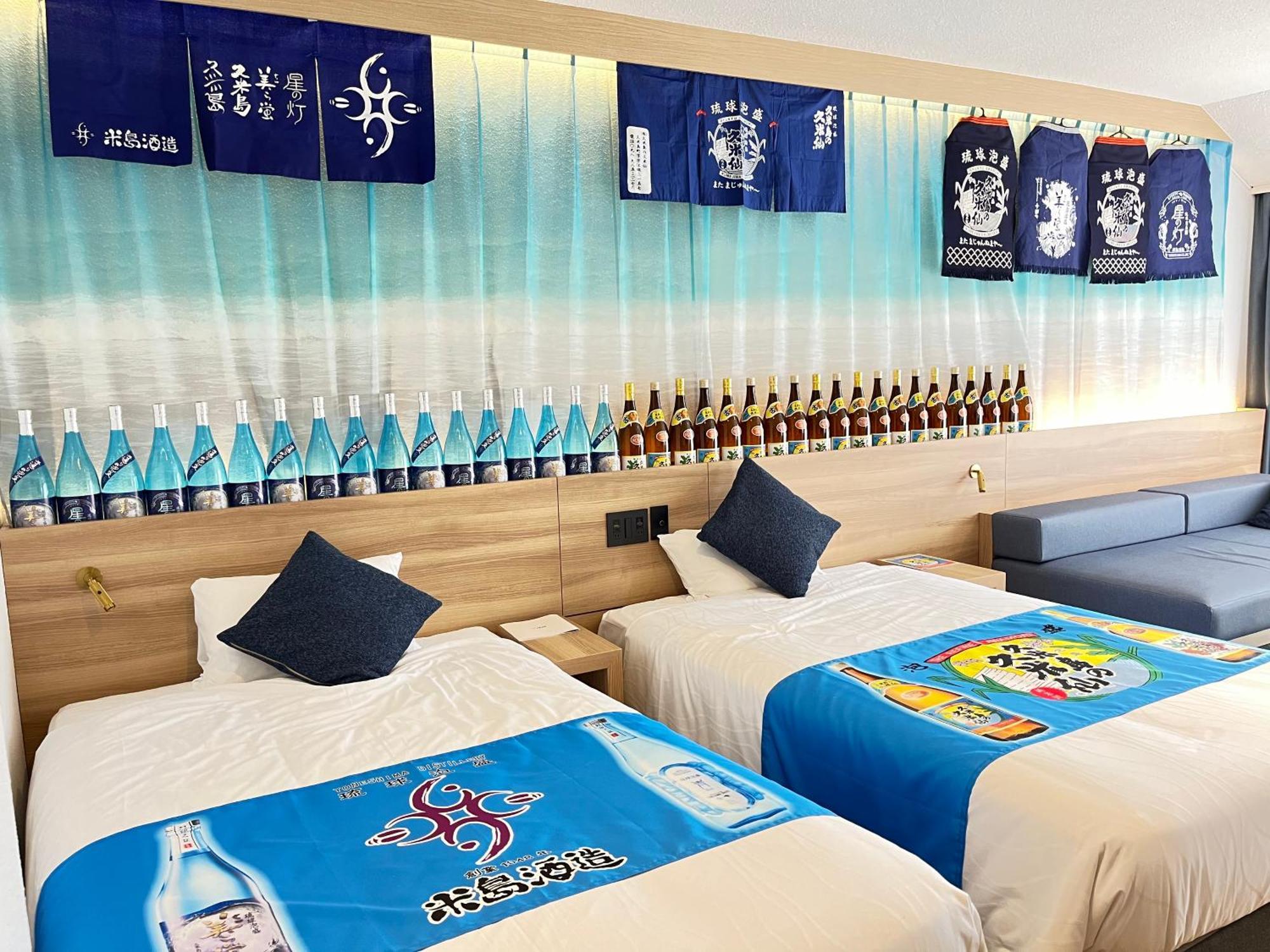 Watermark Hotel Okinawa Kume Island كوميجيما المظهر الخارجي الصورة
