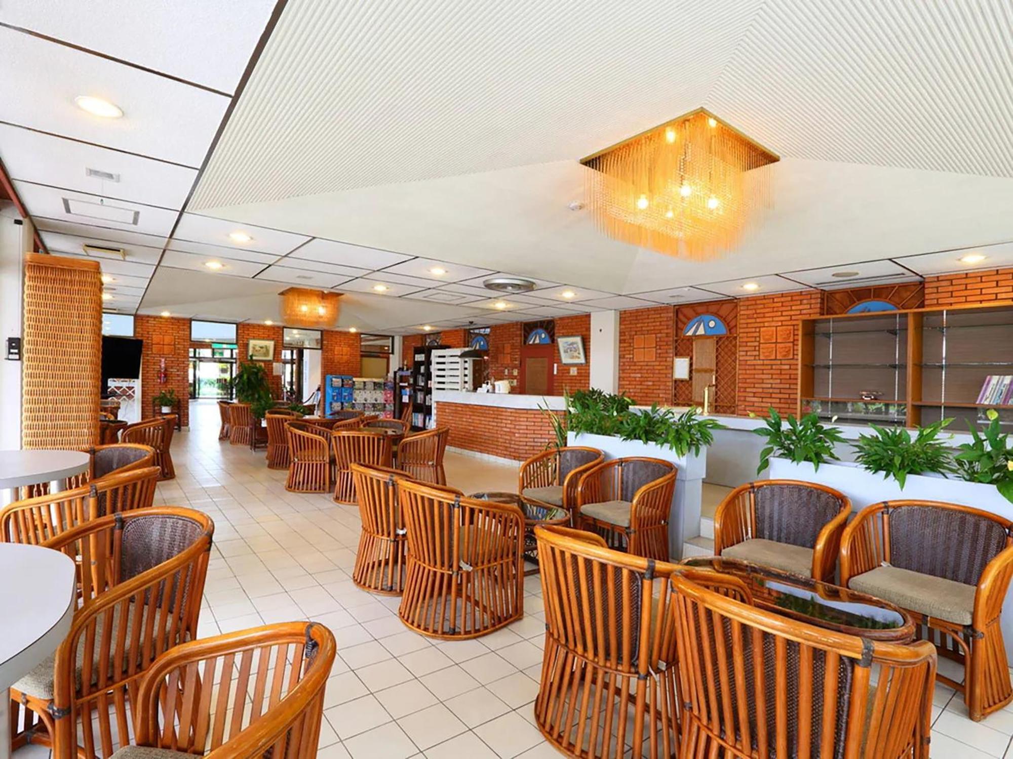 Watermark Hotel Okinawa Kume Island كوميجيما المظهر الخارجي الصورة