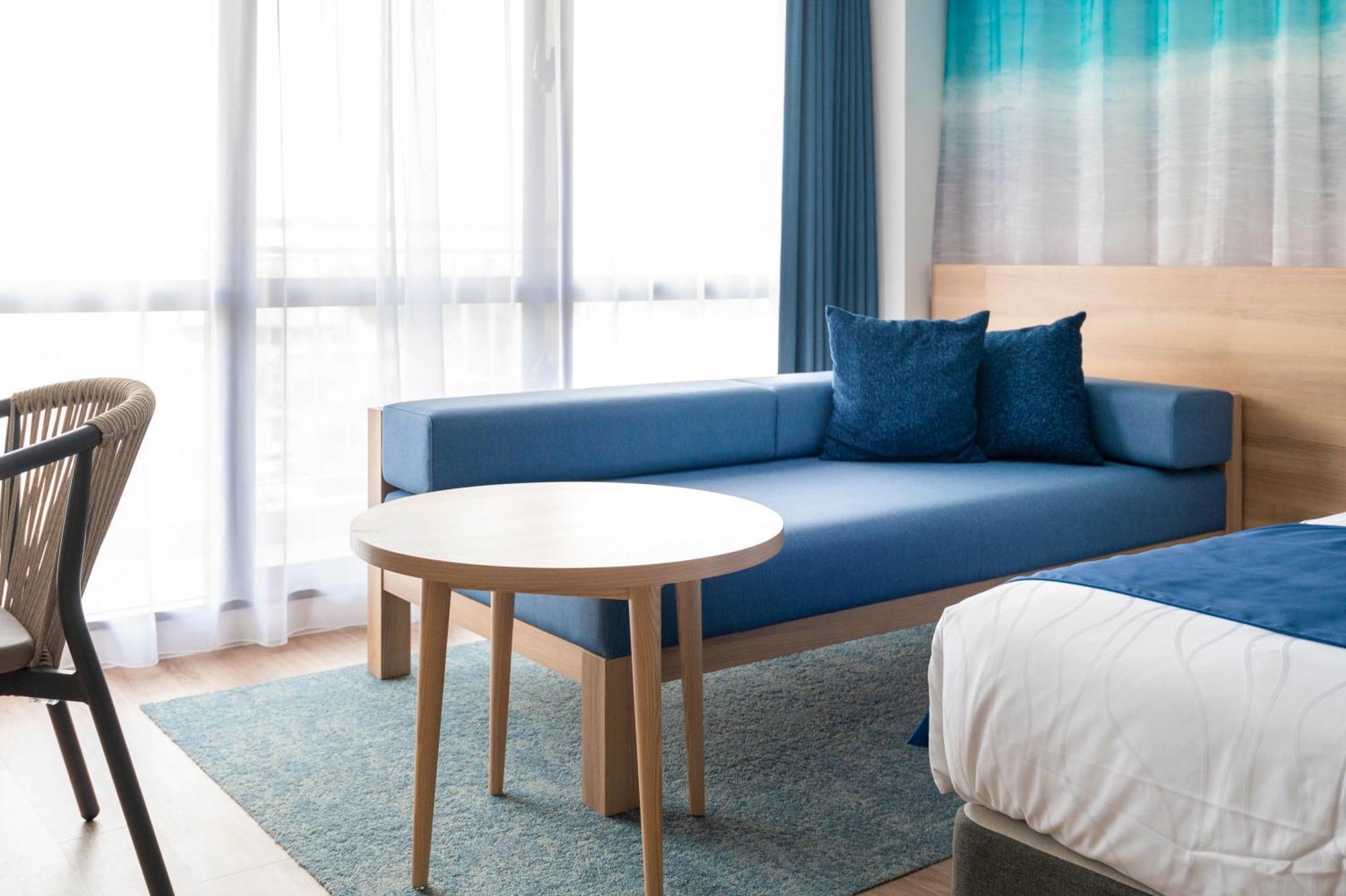 Watermark Hotel Okinawa Kume Island كوميجيما المظهر الخارجي الصورة