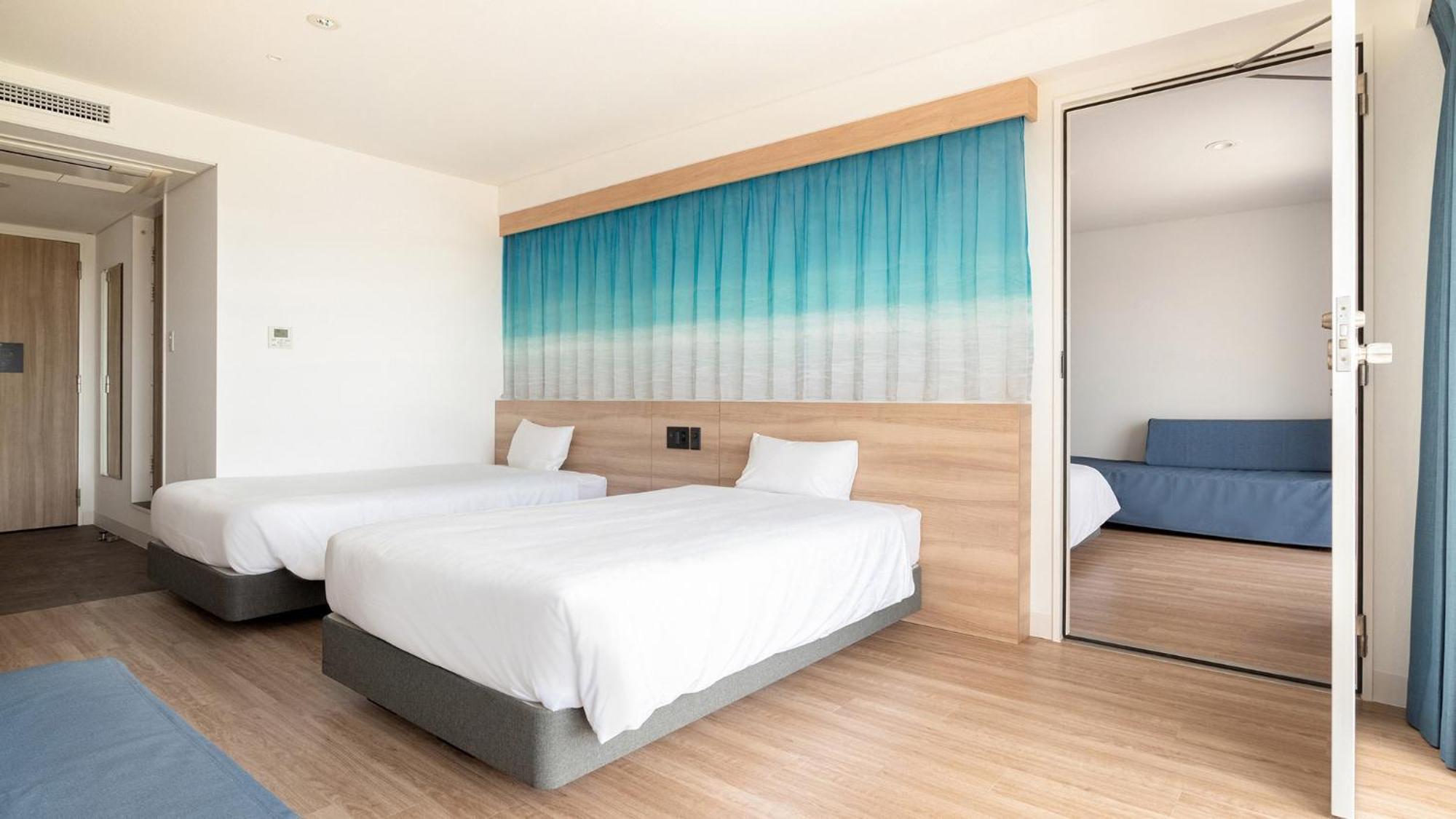 Watermark Hotel Okinawa Kume Island كوميجيما المظهر الخارجي الصورة